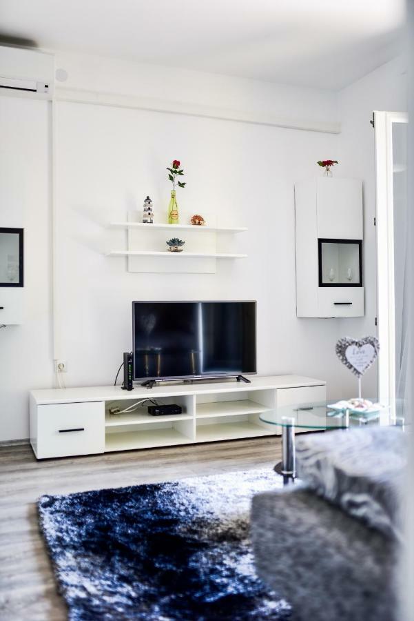 Ferienwohnung Bliss Zadar Exterior foto