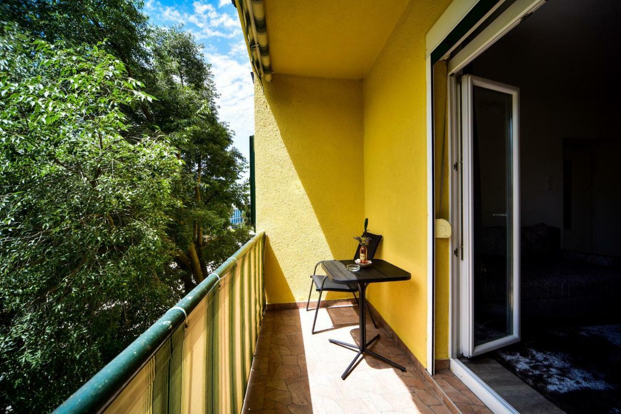 Ferienwohnung Bliss Zadar Exterior foto