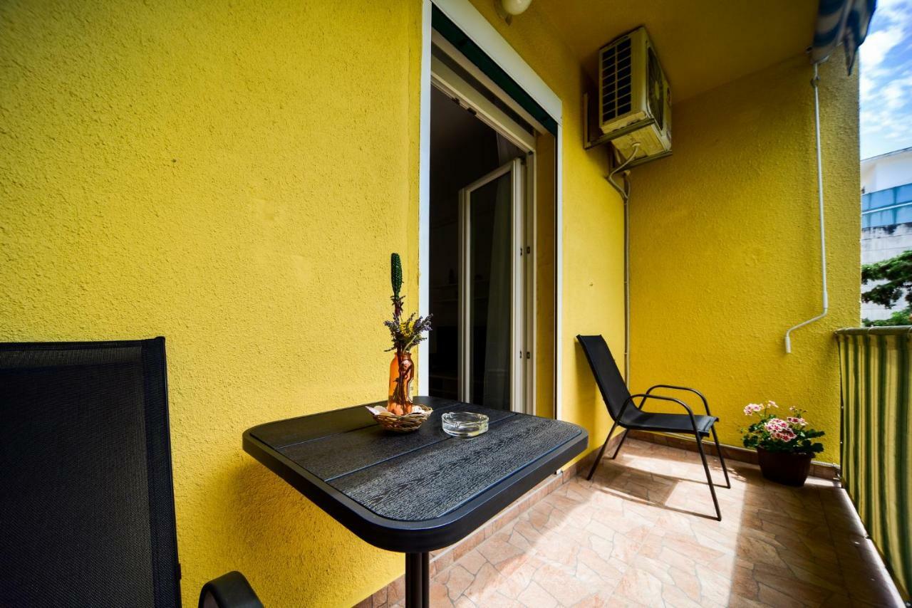 Ferienwohnung Bliss Zadar Exterior foto