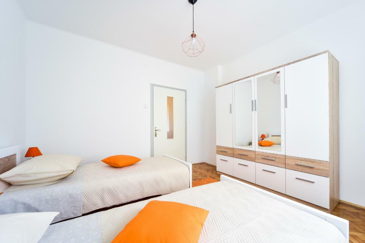 Ferienwohnung Bliss Zadar Exterior foto